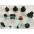 Oem / Odm Custom Molded Rubber Parts - Rubber Cup / Rubber Cover